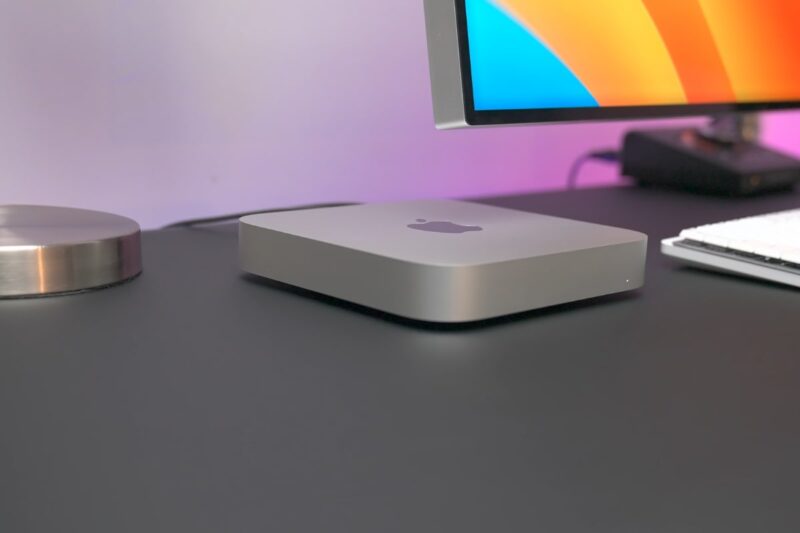 Desktop excel Mac mini